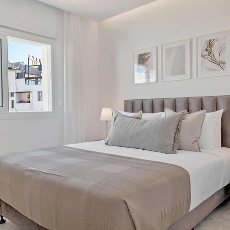 דירות Paphos Phaedrus Living: Seaview Luxury Flat Limnaria 150 מראה חיצוני תמונה